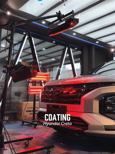 HYUNDAI CRETA Detailing with Nano Ceramic Coating