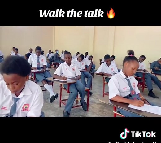 End of Term One Exams: Exciting Moments at Elite High School Entebbe