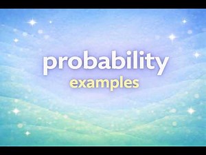 Examples of Probability | Chapter 14 Class 10 | NCERT Maths