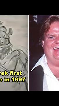 Chris Farley as Shrek: Behind-the-Scenes Secrets + Lost Footage