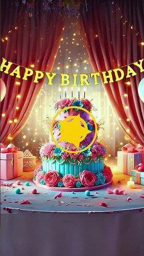 Happy Birthday Song for Stella
