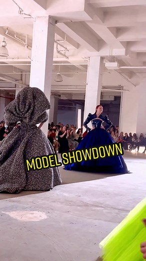 Coco Rocha on TikTok