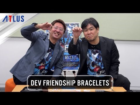 Persona 3 Reload — Chat & Craft with Yoshihiro Komori & Kazuhisa Wada