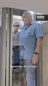 Hear from real customers who stayed in the home they love thanks to Stiltz 🏡 Future-proof your home with a Stiltz Home Elevator, because staying in your home is the best investment ✅ Request a free brochure today. | Stiltz Homelifts USA