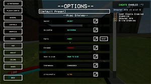 Made a mod to replace the style texts so you can make the shitposts of your dream