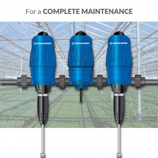 🔧 In-Field Dosatron Maintenance: Easy DIY Fixes!