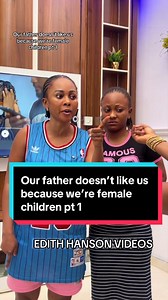 Our Father Doesn't Like Us Because We're Female Children Pt 1 - Movie