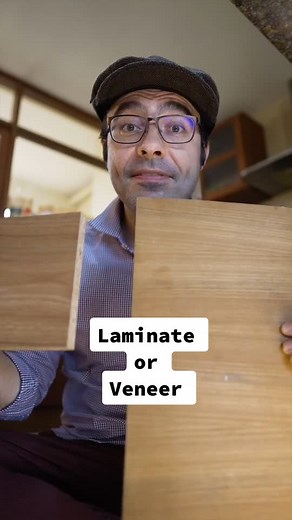 Laminate vs Veneer: Understanding the Key Differences