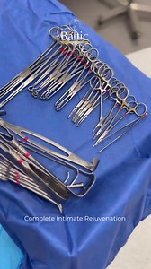 Complete Intimate Rejuvenation: Labiaplasty Vaginoplasty 💗Experience a full transformation that enhances both aesthetic appearance and intimate wellness.🌸 Labiaplasty refines and reduces excess tissue of the labia for improved comfort and confidence.🌺 Vaginoplasty tightens and restores the vaginal canal, often improving both function and sensation.Whether it’s due to childbirth, aging, or personal preference, this combined procedure helps you feel more confident, empowered, and comfortable in