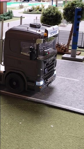 Tamiya Scania R620 RC Truckmodell Modellbau 1:14