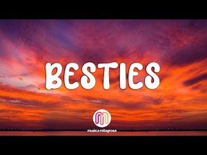 KAROL G - Besties (Letra / Lyrics)