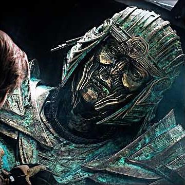 The man chosen by the amulet #shorts #movie