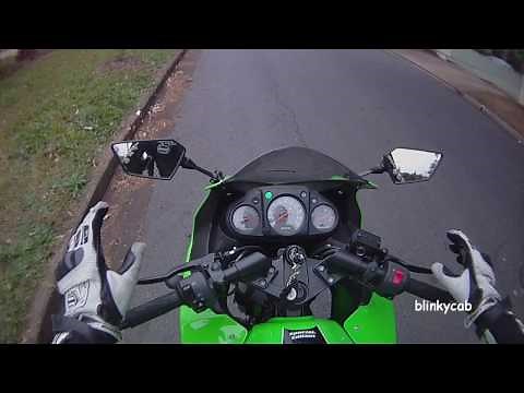 How To Hill Start On A Motorcycle