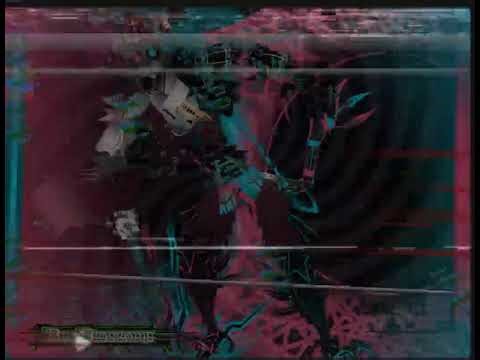 Error file not found close up (Flashing lights)