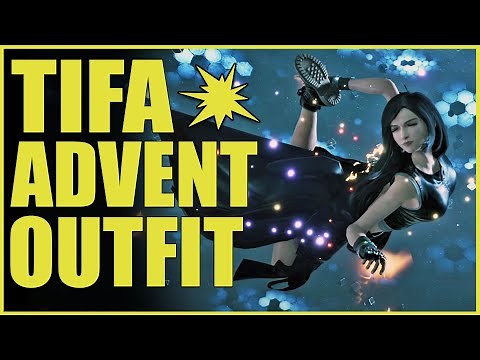 FF7 Remake - Tifa, Aerith and Cloud Outfit Mods