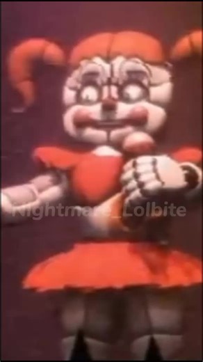 Circus Baby✨❤️#fnafedit#edit#viral#fyp