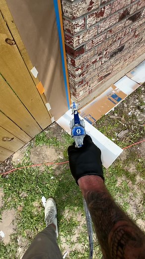 Transform Your Exterior with Graco Paint Sprayers