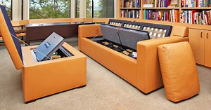 Hidden Furniture Safes That Go In Your Couch, Bed, or Ottoman