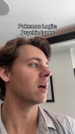 What would be the scariest psychic type? #pokemon | pokemon