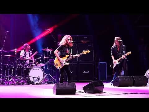 Glenn Hughes Performs Classic Deep Purple Live - Pescara 31 July 2018
