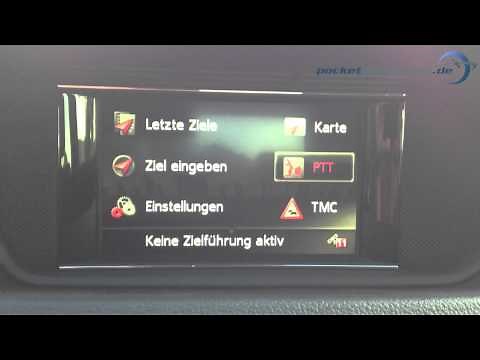 Becker Map Pilot für Mercedes