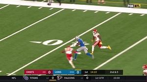 Chiefs vs. Lions highlights | Week 4
