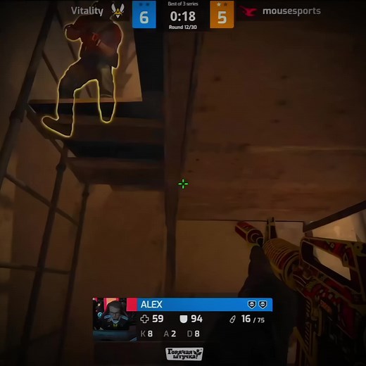 Frozen CSGO: S1mple's Epic Gameplay with FaZe Frozen