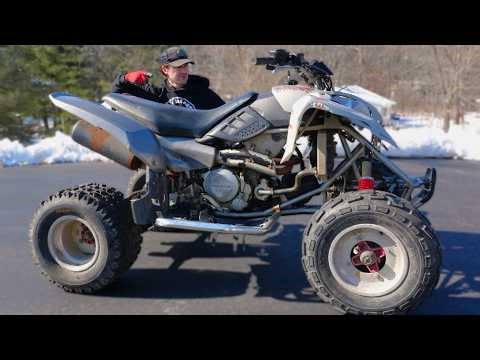 Seller Said NOBODY Could Fix This $650 Quad. How Bad Could It Be?