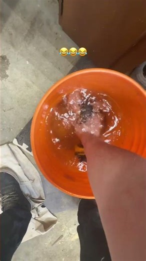 Let’s Take a Bath!!!! 😂😂😂 #dewalt #tools #construciton #diy #shorts
