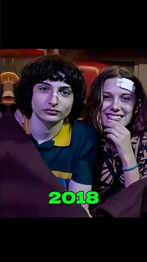 Evolution of Finn Wolfhard (2006-2026) #nostalgia