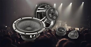 Product Spotlight: BLAM Live Series Car Audio Speakers