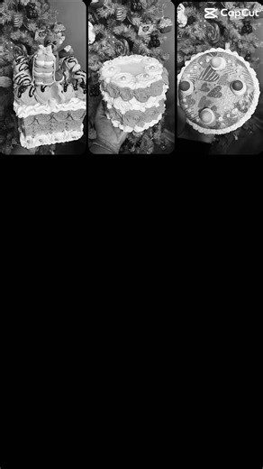 Just a few of my Valentine’s Day Fake Bake pieces🎂😍