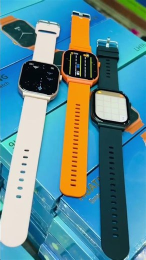 smart WatCh LH16 amazing QuaLity ❤️❤️❤️ fOr 👫