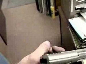 AMT 400 COR-BON Backup Test