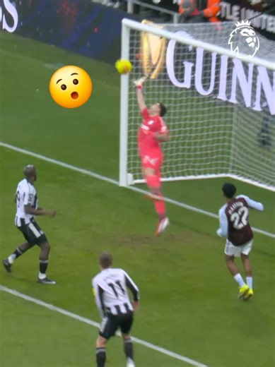 Emi Martinez's Incredible Save Highlights at Aston Villa