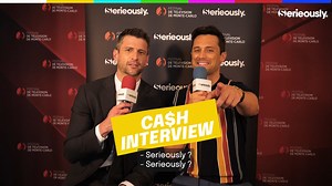 1.1K views · 43 reactions | On a rencontré James Lafferty et Stephen Colletti (Les Frères Scott) au festival de Monte-Carlo pour la saison 2 de Everyone is doing great 朗 Ils accepteraient de faire quoi pour un million ? | Serieously | Facebook