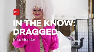 This campy drag makeover is allowing contestant Marshall to embrace their authentic self