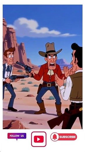 Wild West Showdown Gone Wrong 🤠💥