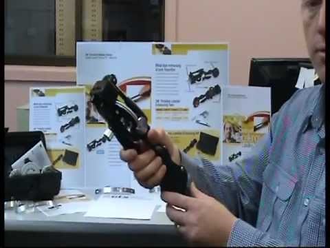 Dymo M11 - Portable Label Embosser (also known as the Rhino 1011)