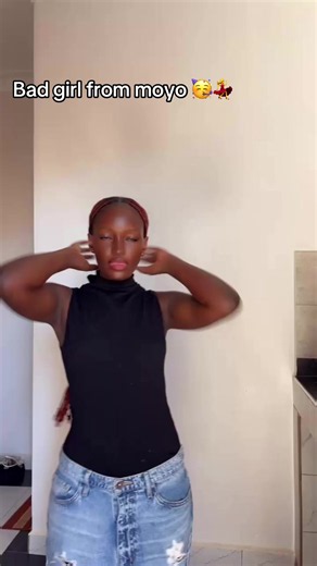 Bad girl from Madi Moyo — short TikTok music clip