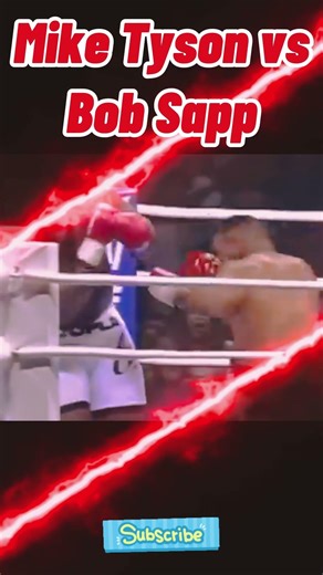 Mike Tyson vs Bob Sapp – Beast vs Legend Who Wins This Brutal Fantasy Fight?