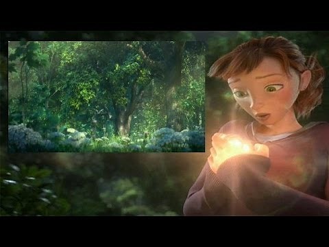 Epic - Opening Scene English