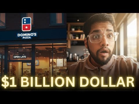 Domino’s Secret Business Strategy: How It Built a $1 Billion Pizza Empire