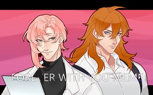 【OC】FOREVER WITH YOU MEME [60fps]