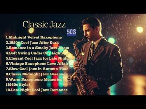 "Ultimate Jazz Playlist: 20 Songs That Define the Genre"