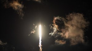 What rockets launch from what part of the Space Coast?