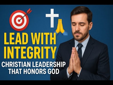 Unlock True Leadership God’s Way #christianleadership #christianleader #christianliving