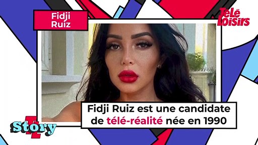 Fidji Ruiz : ce qu'il faut savoir sur l'influenceuse