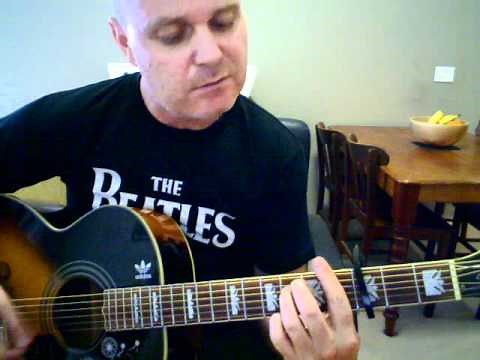 ♪♫ The Beatles - Real Love (Tutorial)