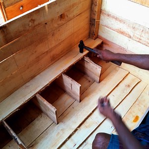 Small Wooden Pigeon Nest Box – Clean Design & Easy Setup 🕊️ #PigeonNestingBox #PigeonCoop #WoodenCoop #DIYPigeonLoft #PigeonLover #RacingPigeon #PigeonAviary #BirdHouse #HandmadeCoop #SmallLoft #JotysAviary | Joty's Aviary